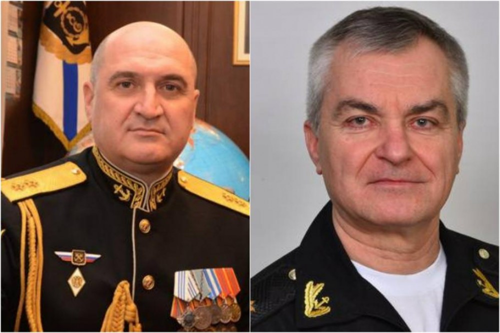 Putin l-ar fi demis pe comandantul Flotei Rusiei din Marea Neagră. Care este motivul